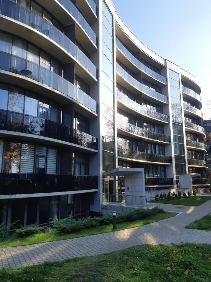 Apartment In Druskininkai City Centre Exterior photo