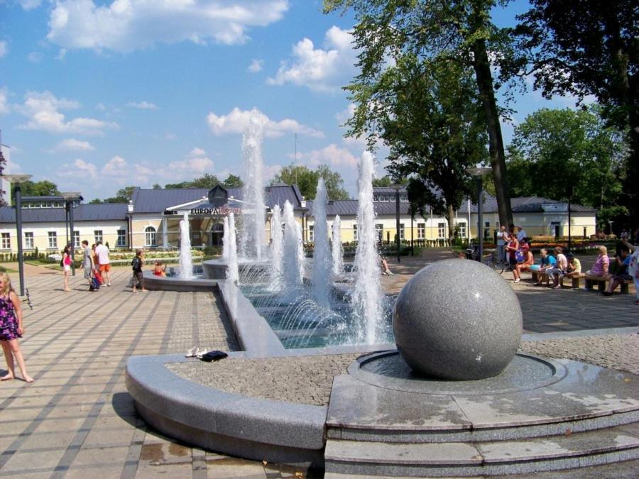 Apartment In Druskininkai City Centre Exterior photo